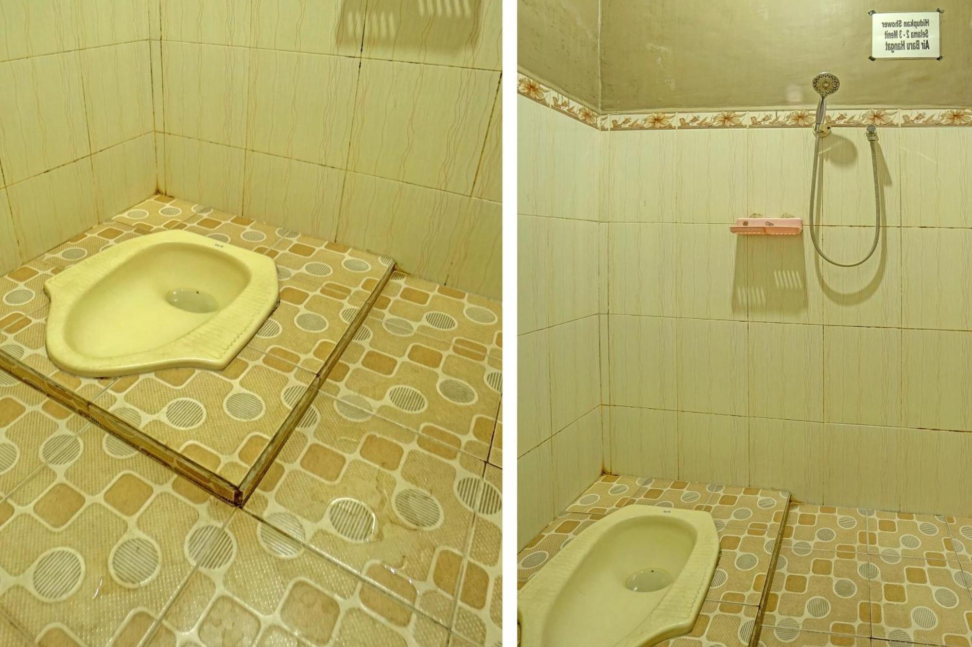 Oyo 91697 Nyaman Homestay Syariah Pare المظهر الخارجي الصورة