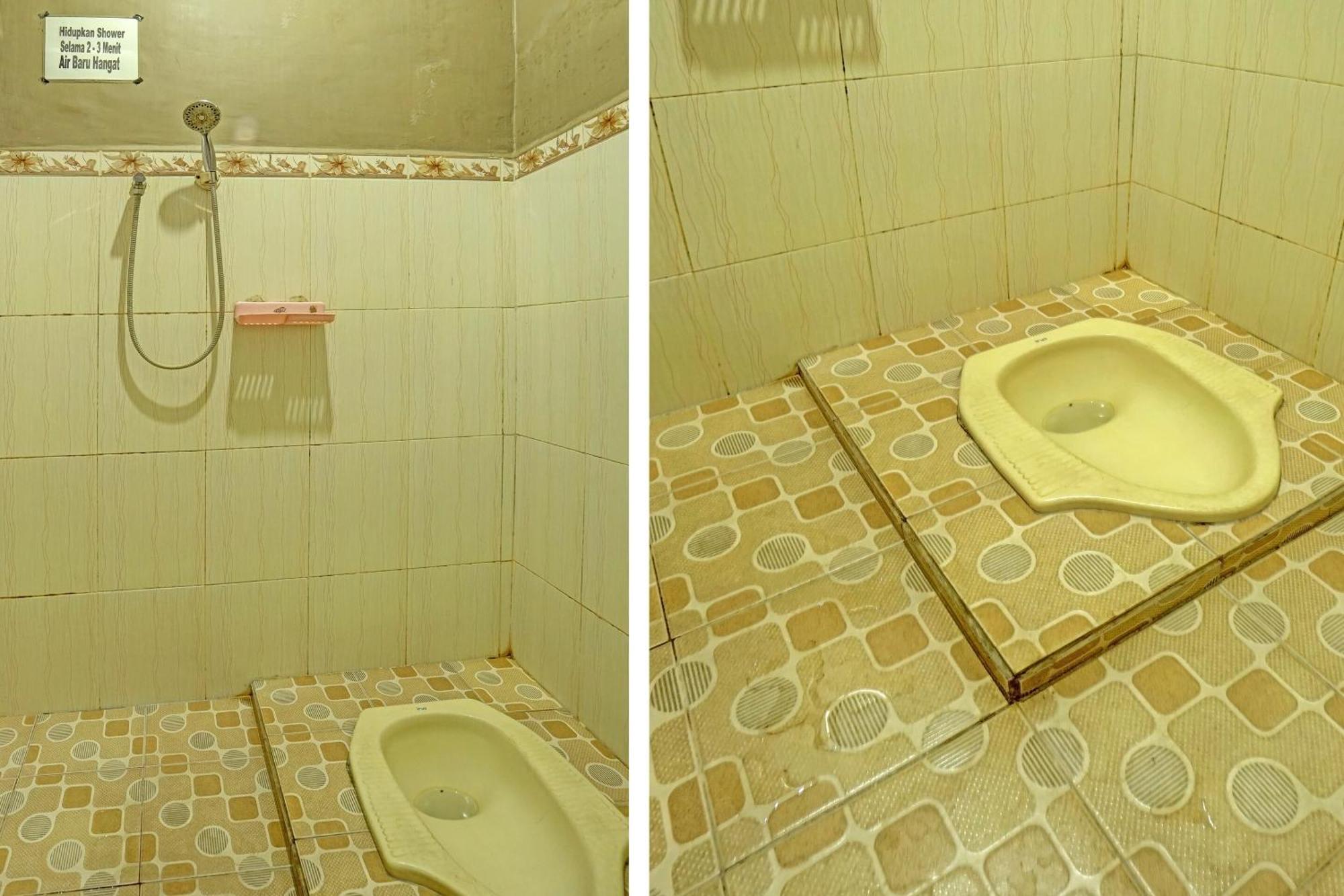 Oyo 91697 Nyaman Homestay Syariah Pare المظهر الخارجي الصورة